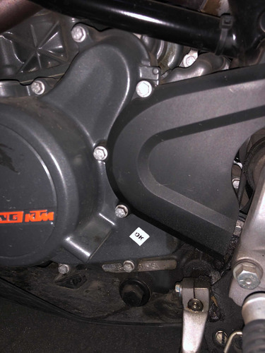 Ktm Duke 200