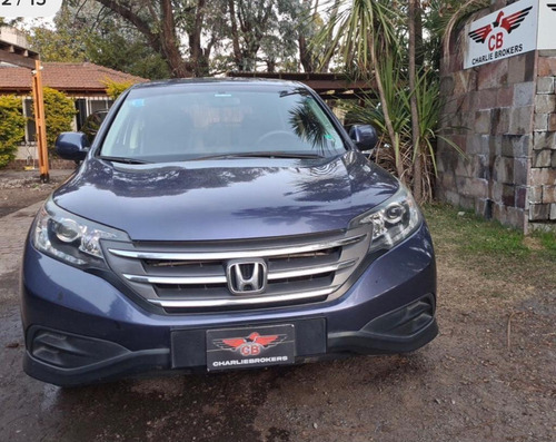 Imagen 3 de 15 de Honda Cr-v Lx