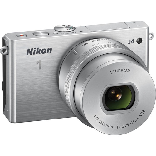 Nikon 1 J4 sin espejo
