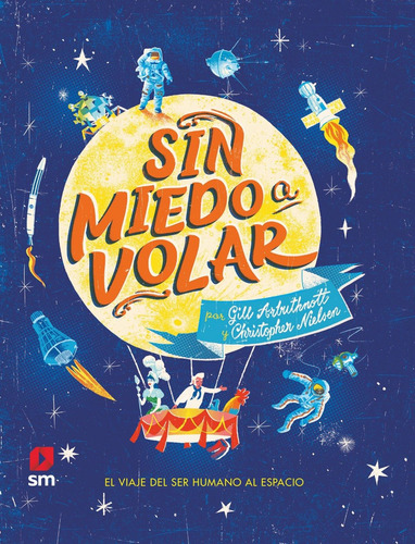 Libro Sin Miedo A Volar - Arbuthnott, Gill