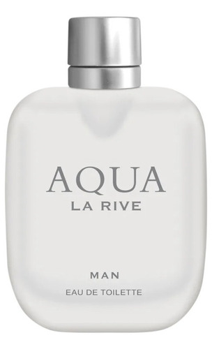 Perfume para hombre Aqua Man Eau De Toilette 90 ml La Rive