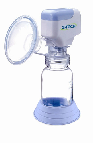 Imagem 2 de 4 de Bomba Tira-leite Materno Elétrica Compact Automática G-tech
