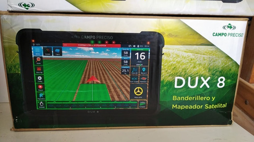 Banderillero Mapeador Campo Preciso Dux 8