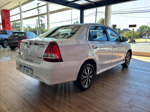 Toyota Etios 1.5 Sedan Xls At