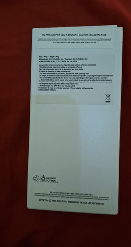 Samsung Galaxy A25 5g No Funciona Azul Acero (Usado)