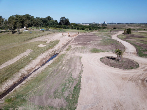 Terreno En Venta - 645mts2 Totales - Zarate Golf Park