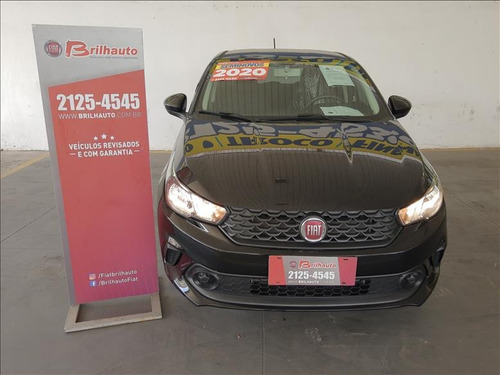 Fiat Argo 1.0 Firefly Drive