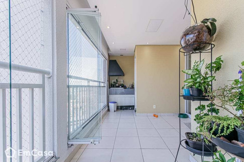 Imagem 4 de 10 de Apartamento À Venda Em São Paulo - 52134