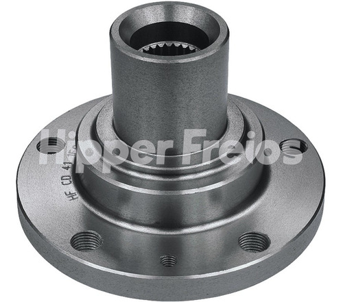 Cubo De Roda Dianteiro Citroen Jumper Furgon 2.3 16v