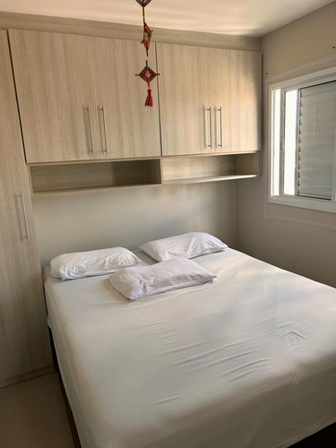 Apartamento 2 Dormitórios Sendo 1 Suite, Com 2 Vagas Fixas