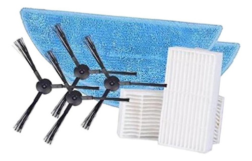 Conjunto De Kits De Reposição Para Escova Ilife V3s V5 V5s