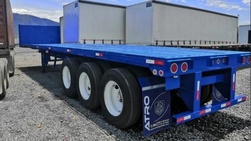 Imagen 14 de 14 de Plataforma 40 Pies 3 Ejes Modelo 2022 Remolques Atro