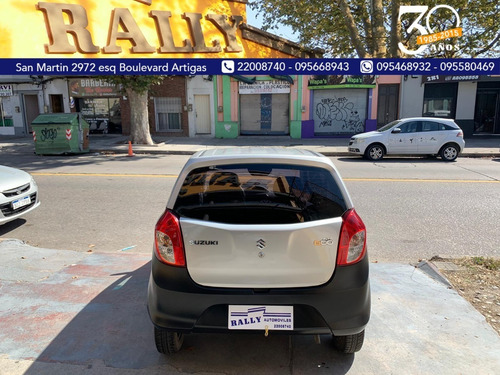 Suzuki Alto 800 Año 2014 Financiamos 100%
