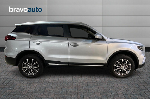 Geely Azkarra 1.5 TURBO EXCLUSIVE AT