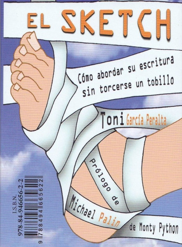 El Sketch, De García Peralta, Toni. Editorial La Máquina Hace Ping!, Tapa Blanda En Español