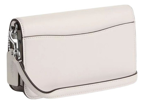 Cartera Crossbody Coach Toni - Chalk