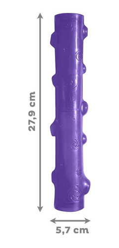 Imagen 2 de 8 de Kong Squeezz® Stick - Large