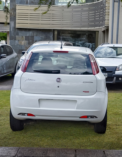 Fiat Punto Atractive 1.4 8v
