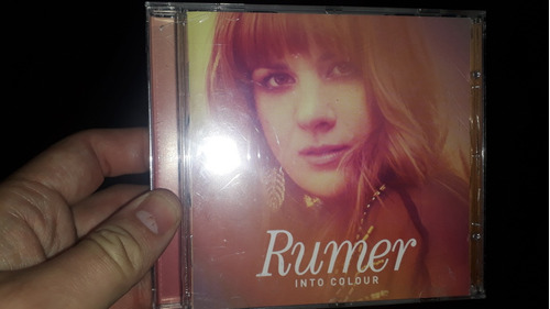 Runner Into Colour Cd Impecable