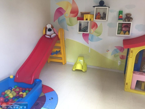 Apartamento No Bairro Da Vila Guilherme, Garden ! - St14371