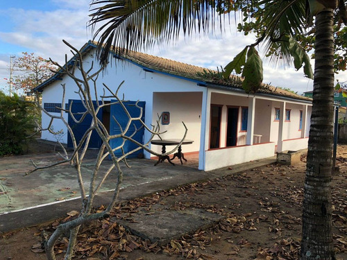 Casa Na Praia Dos Sonhos - São Francisco De Itabapoana - Rj, (próximo Ao Porto De Açu)
