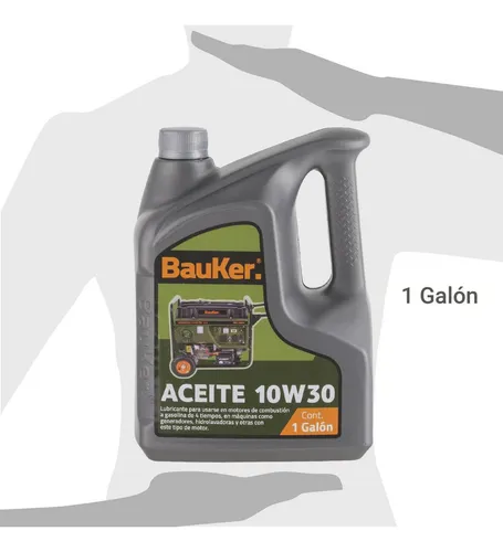 Aceite Para Generador 1 Galón