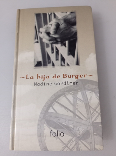 La Hija De Burger Nodine Gordimer Folio Pasta Dura 