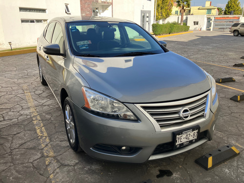 Nissan Sentra 1.8 Advance Mt