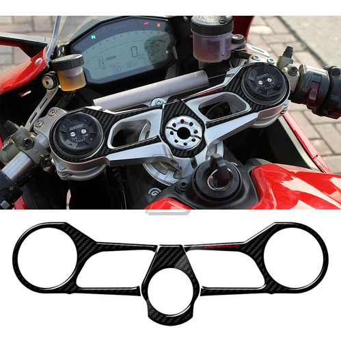 Para Ducati 1199 Panigale S 12-14 1299 15-18 - Almohadilla T