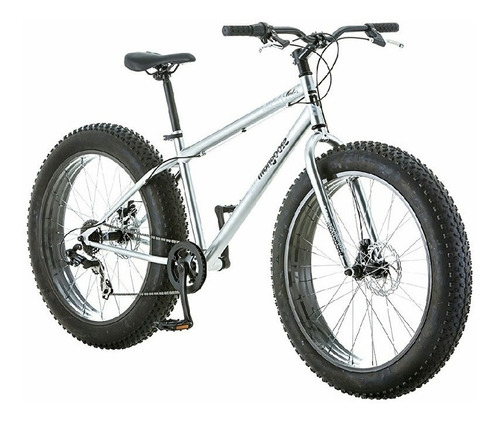 Bicicleta Mongoose Malus Big T Shimano Todoterreno Sport R26