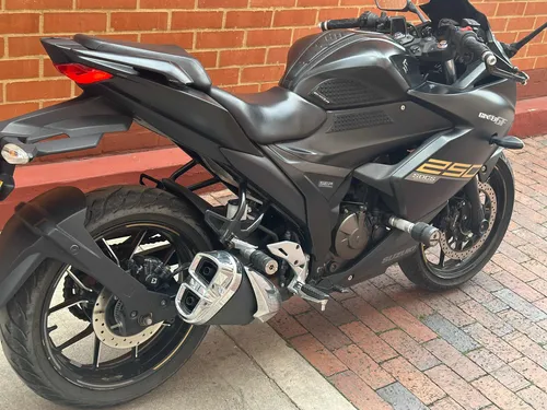 Gixxer 250 Sf Mod 2022