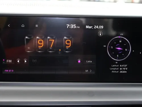 Kia Seltos 2.0 Zenith 4X2
