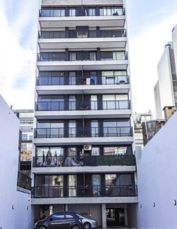 Imagen 9 de 9 de Cocheras En Venta A Estrenar En Palermo