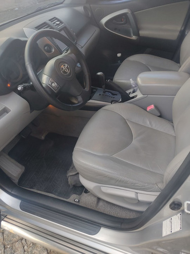 Imagem 3 de 10 de Toyota Rav4 2010 2.4 4x4 Aut. 5p