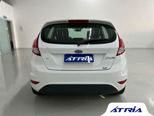 Ford Fiesta SEL 1.6 16V Flex Aut. 5p