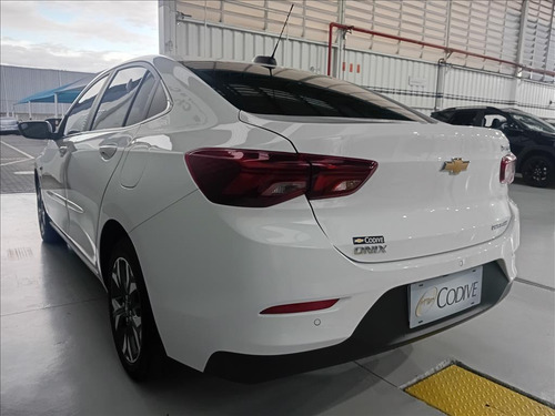 Chevrolet Onix 1.0 TURBO FLEX PLUS PREMIER AUTOMÁTICO