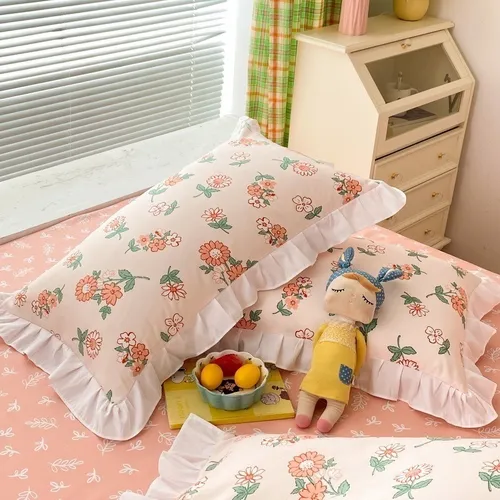 Juego Ropa De Cama Sabana +funda De Plumon 1.5 Plazas Hm18