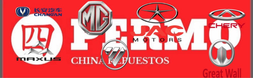 Todos Los Repuestos Jac,maxus,fotón,chery,changan,mg