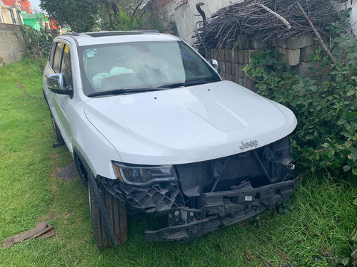 Imagen 8 de 8 de Jeep Grand Cherokee 6 Cil 2019 Partes Refacciones Yonke