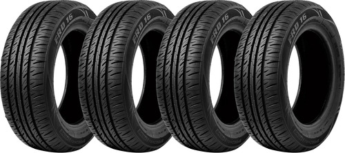 Kit de 4 pneus Speedmax Prime FRD16 205/65R15 94 - 670 kg V