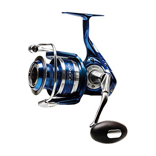 Okuma Carretes Azores Blue Spin 6bb+1rb 1nlfe