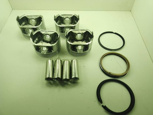 Kit Pistones Y Anillos Chevrolet Grand Vitara 2.0