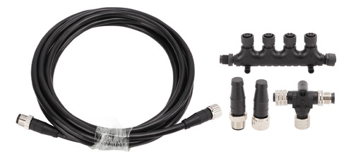 Cable De Derivación Para Nmea 2000 Marine Backbone M12 De 5