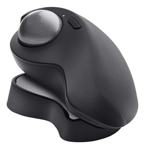 Trackball Sem Fio Logitech Mx Ergo Plus Advanced Para Pc/mac
