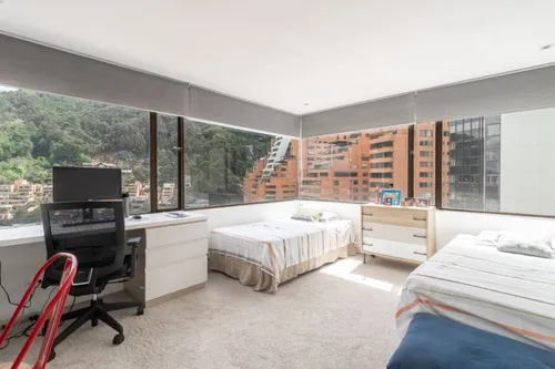 Apartamento En Venta En Chicó Alto. Cod V19004