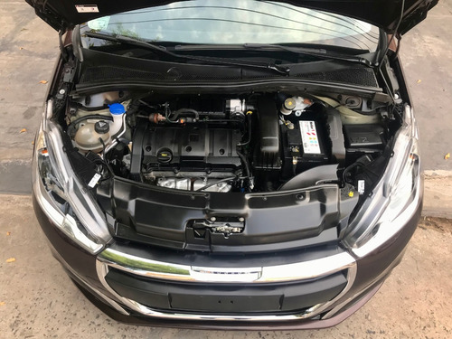 Peugeot 208 Feline Tiptronic At Automatico Allure Gt Active