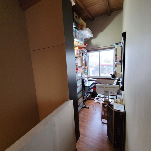 Imagen 9 de 30 de Duplex 3 Ambientes En Dos Plantas Con Patio, Impecable Estado, Los Pinares