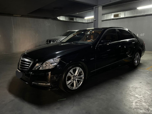 Imagen 2 de 9 de Mercedes-benz Clase E 1.8 E250 Avantgarde B.efficiency At