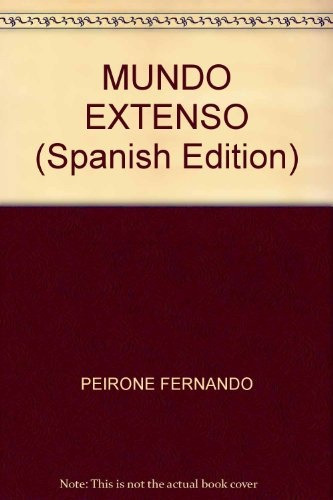 Mundo Extenso - Fernando Peirone