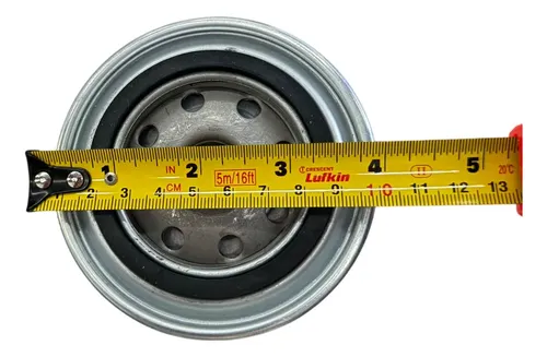 Filtro Combustivel Xcmg Xe225br Xs123br Lw300br - 800104346